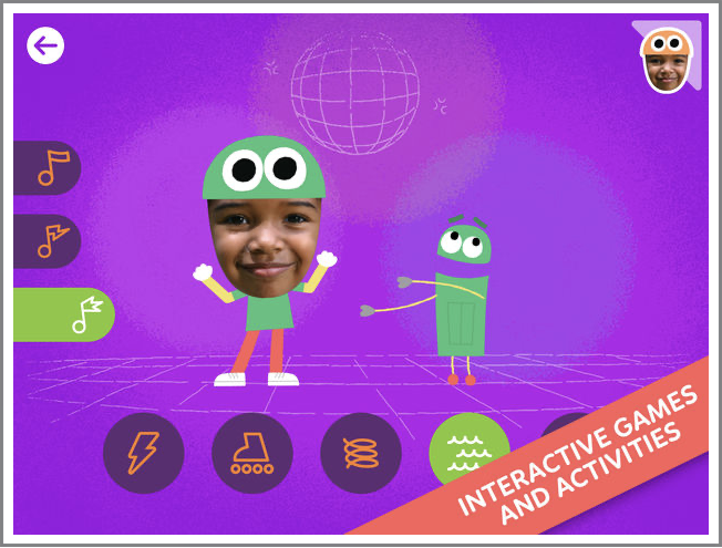 Storybots Screenshot 2